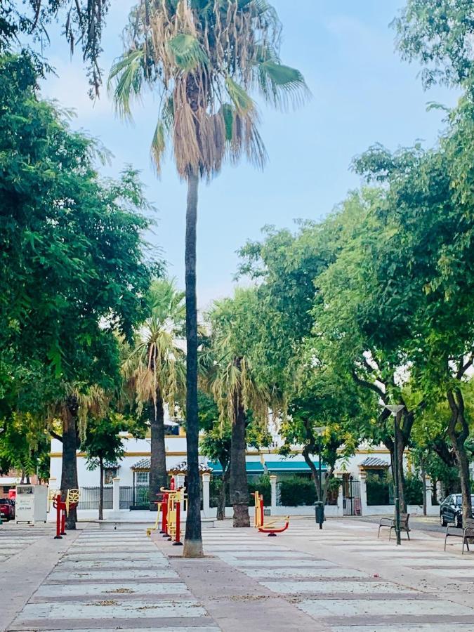 Atico Plaza Espana Jerez de la Frontera Dış mekan fotoğraf